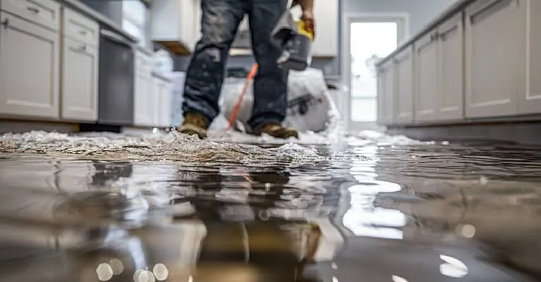 Water damage restoration companies near me in Elkins, AR - Emergency flood extraction